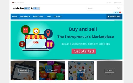 WEBSITE MARKETPLACE – INETSOLUTION - BUY AND SELL SCRIPT: WEBSITE MARKETPLACE – INETSOLUTION - BUY AND SELL SCRIPT